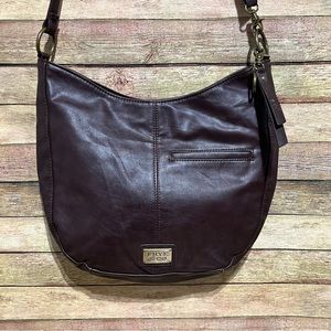 Frye And Co. Leather Crossbody EUC